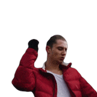 Choo Choo Turkey Sticker by Noah's Ark