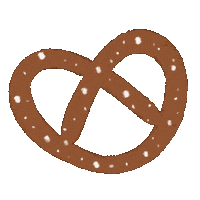 Christmas Cookie Sticker