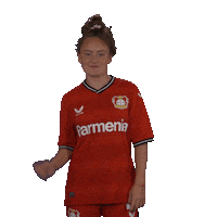 Its You Football Sticker by Bayer 04 Leverkusen