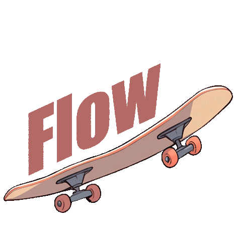 Skate Skateboard Sticker