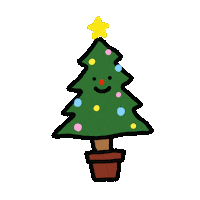 Christmas Sticker