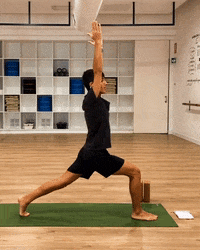 Yoga Exhale GIF by YOGABODY