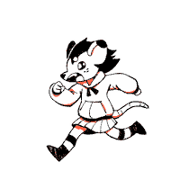 Art Loop Sticker