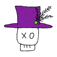 French Wow Sticker by UrbanOutfitters