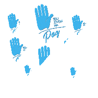 Hand Paz Sticker by 21Educar