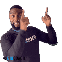 Look At This Sticker by BioCoach.io