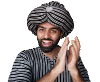 Very Good Applause Sticker by The Sultan