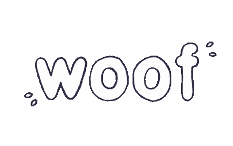 Dog Puppy Sticker