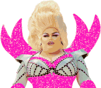 Were Here Drag Sticker by HBO