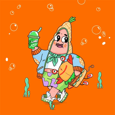 GIF by SpongeBob SquarePants