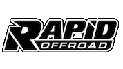 Ford Truck Sticker by Rapid Offroad