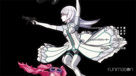 double decker style GIF by Funimation