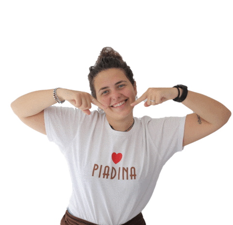 Romagna Piadina Sticker by Casina del Bosco