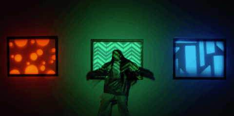simulation GIF by Tkay Maidza