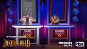 tbs jokerswild GIF by Snoop Dogg Presents The Joker’s Wild