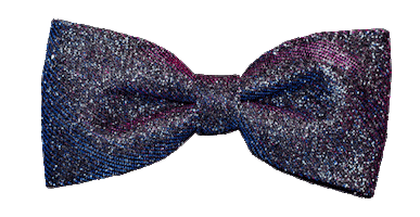 bow tie prom Sticker by Ellie Wilde