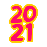 Happy New Year Party Sticker by DIVE INN - Die Innovationsagentur