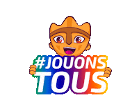 jugamos todos french Sticker by Lima2019