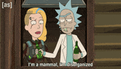Rick And Morty Drinking GIF by Adult Swim