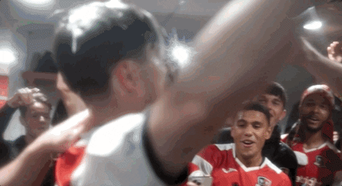 Ecfc Exetercity GIF by Exeter City Football Club