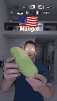 Mango GIF