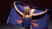 Uvaswim GIF by Virginia Athletics
