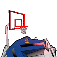 RACArena music concert arena wildcats Sticker