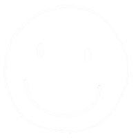 Happy Smile Sticker