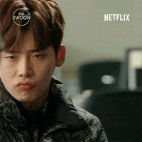Korean Drama Hello GIF by The Swoon