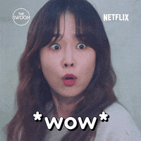 Oh My God What GIF by The Swoon