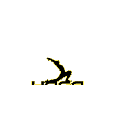 Vinyasa Sticker by Ushna Yoga