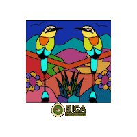 Centroamerica Sticker by Sistema de la Integración Centroamericana - SICA