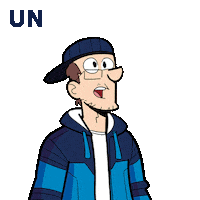 Fgteev Sticker by FGTeeV_Giphy