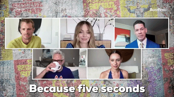 Five Seconds
