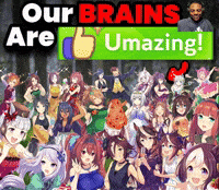 Horse Brain GIF
