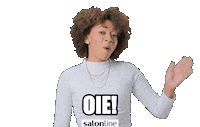 Ola Sticker by Salon Line