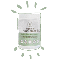 Skincare Glow Sticker by Vita-sol