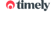 gettimely timely gettimely Sticker