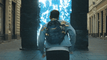 Run Survival GIF by Dimensional X Studios