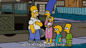 Lisa Simpson GIF by The Simpsons