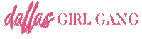 Women Community Sticker by Dallas Girl Gang