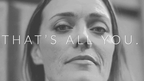 Xyngular Thatsallyou You Allyou Onyou Responsibility Women Feminism GIF by Xyngular
