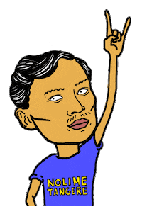 cooouch hero pepe philippines filipino Sticker