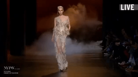 nyfw feb 2017 GIF by NYFW: The Shows