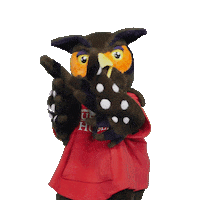 Swoop Sticker by University of Guelph-Humber