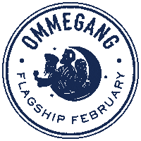 New York Craft Beer Sticker by Brewery Ommegang