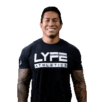 Crossfitlyfe Sticker by LYFE Athletics