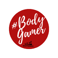 Body Bg Sticker by BODYGAMES