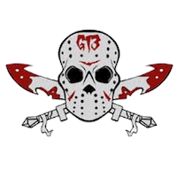 Jason Jiujitsu Sticker by G13 BJJ Oficial