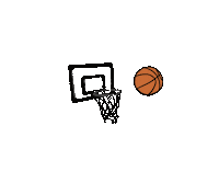 Go Blue March Madness Sticker by University of Michigan